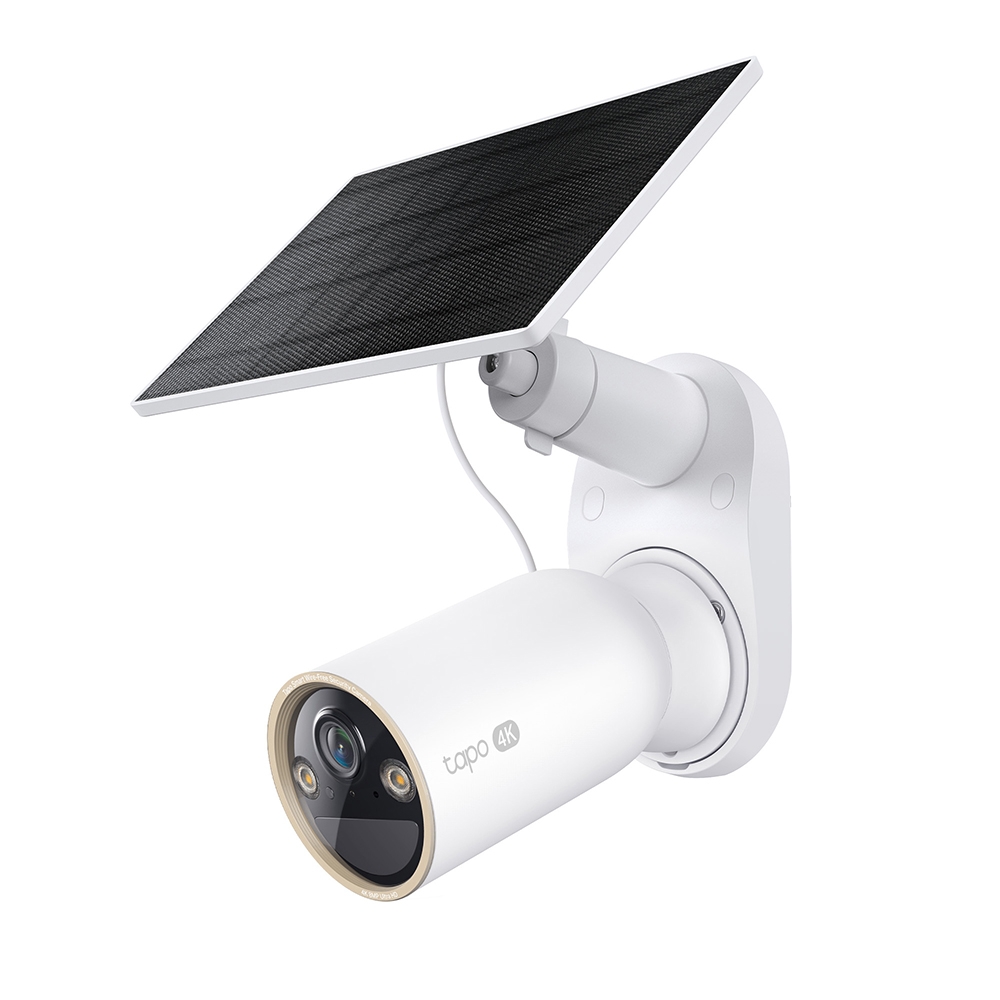 Tapo C460KIT 4K 8MP Pan/Tilt Security Camera